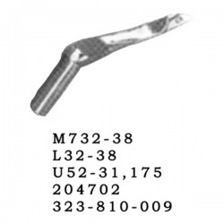 PEGASUS 2047020 3 İPLİK ÜST LÜPER M732 M752 - Thumbnail