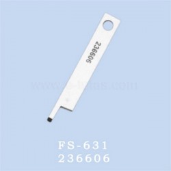 PEGASUS 236606A0 LOK HAREKETLİ BIÇAK PEGASUS FS613 FS700 - 2