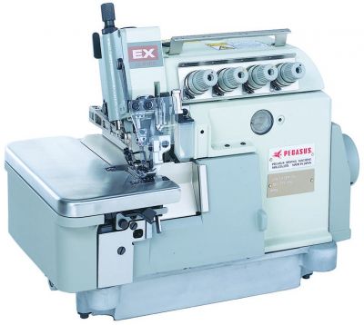 PEGASUS EX3216H-A05/535K-11X9/KH020B/Y1953(LC) 5 İP. OVERLOK EXTRA KALIN GENİŞ DİKİŞ 20MM(HAV TOPLAMA) - 1