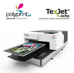 POLYPRINT - POLYPRINT TEXJET ECHO DİJİTAL TEKSTİL BASKI MAKİNASI