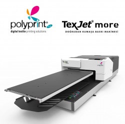 POLYPRINT - POLYPRINT TEXJET MORE DİJİTAL TEKSTİL BASKI MAKİNASI