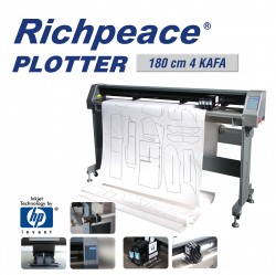 RICHPEACE - RICHPEACE RP-180 180CM PLOTTER 4KAFA