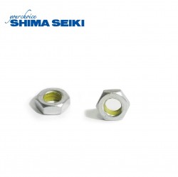 SHIMA SEIKI - SHIMA SEIKI EN3050 HEXAGON NUT-M5