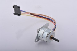 SHIMA SEIKI FFXH0004A MOTOR - Thumbnail