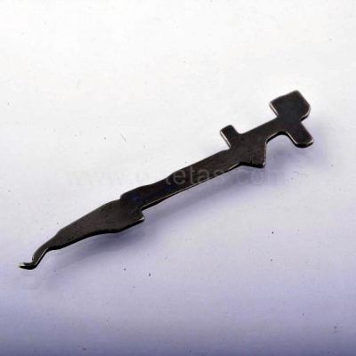 SHIMA SEIKI KIN0531 PLATİN SES-RT MODEL TRANSFER PLATİNİ 14 GAUGE