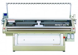 SHIMA SEIKI - SHIMA SEIKI M123X 08L DÜZ ÖRGÜ MAKİNASI