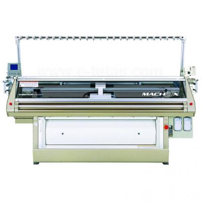 SHIMA SEIKI M123X 08L DÜZ ÖRGÜ MAKİNASI