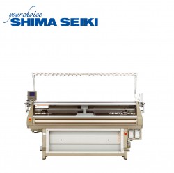 SHIMA SEIKI - SHIMA SEIKI M123X 15L DÜZ ÖRGÜ MAKİNASI