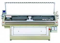 SHIMA SEIKI - SHIMA SEIKI M173X 08L DÜZ ÖRGÜ MAKİNASI