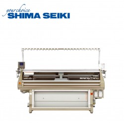 SHIMA SEIKI - SHIMA SEIKI M173X15L DÜZ ÖRGÜ MAKİNASI