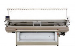 SHIMA SEIKI - SHIMA SEIKI M183S 14G DÜZ ÖRGÜ MAKİNASI