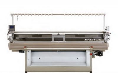 SHIMA SEIKI M183S 14G DÜZ ÖRGÜ MAKİNASI