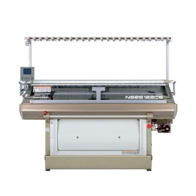 SHIMA SEIKI NSES122CS 03G DÜZ ÖRGÜ MAKİNASI