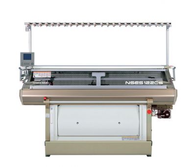 SHIMA SEIKI NSES122CS 03G DÜZ ÖRGÜ MAKİNASI