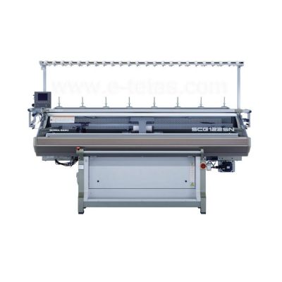 SHIMA SEIKI SCG122SN 03G DÜZ ÖRGÜ MAKİNASI