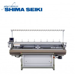 SHIMA SEIKI - SHIMA SEIKI SCG122SN 04G DÜZ ÖRGÜ MAKİNASI