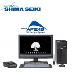 SHIMA SEIKI - SHIMA SEIKI SDS-ONE APEX 3-4 TASARIM SİSTEMİ