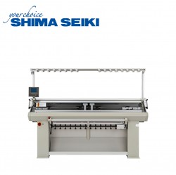 SHIMA SEIKI - SHIMA SEIKI SFF152T 14G ÖRGÜ MAKİNASI