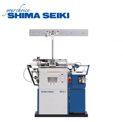 SHIMA SEIKI SFG-I ELDİVEN MAKİNASI