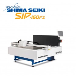 SHIMA SEIKI - SHIMA SEIKI SIP160 F2L DİJİTAL BASKI MAKİNASI