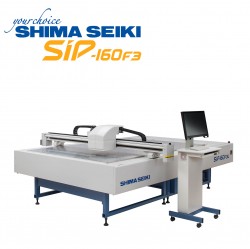 SHIMA SEIKI - SHIMA SEIKI SIP160 F3L DİJİTAL BASKI MAKİNASI