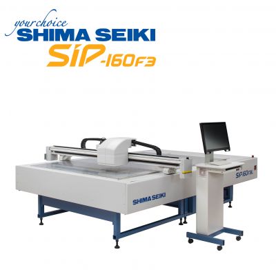 SHIMA SEIKI SIP160 F3L DİJİTAL BASKI MAKİNASI