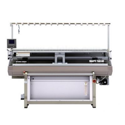 SHIMA SEIKI SIR122SV 07G DÜZ ÖRGÜ MAKİNASI