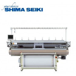 SHIMA SEIKI - SHIMA SEIKI SRY123LP 12G DÜZ ÖRGÜ MAKİNASI