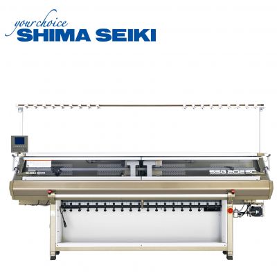 SHIMA SEIKI SSG202SC 14G ÖRGÜ MAKİNASI