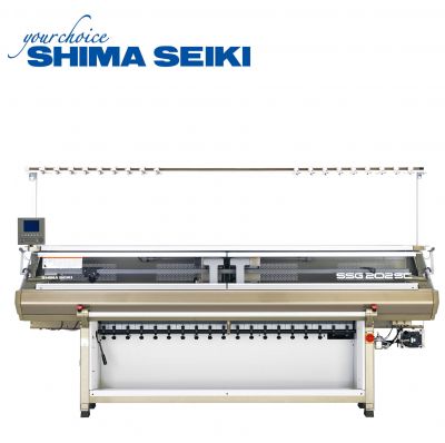 SHIMA SEIKI SSG202SC 14G ÖRGÜ MAKİNASI