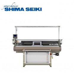 SHIMA SEIKI - SHIMA SEIKI SVR093SV 14G DÜZ ÖRGÜ MAKİNASI