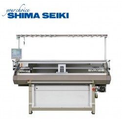 SHIMA SEIKI - SHIMA SEIKI SVR122SC 12G DÜZ ÖRGÜ MAKİNASI