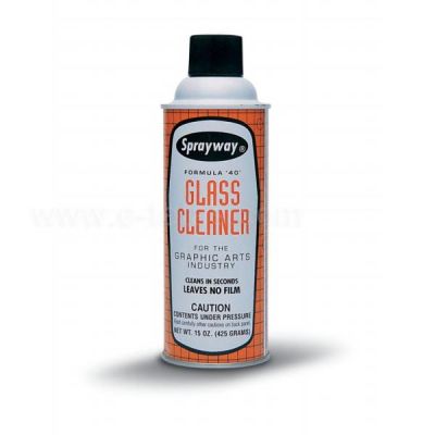 SPRAYWAY SW-403 ANTİ STATİK CAM TEMİZLEYİCİ (40) 425GR