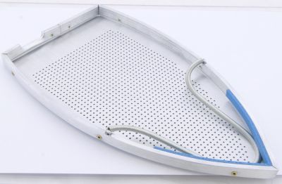 STB-200 SILTER ALÜMİNYUM ÜTÜ ALTLIĞI - 1