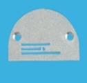 SUNAFF - SUNAFF B16 DÜZ DİKİŞ TEK İĞNE PENYE PLAKA BR 7200-JUKİ8700-ZJ9701-TY C60