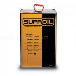 SUPROIL - SUPROIL KONFEKSİYON İNCE MAKİNA YAĞI (16 LT)