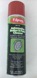 T-SPRAY - T-SPRAY FREN BALATA SPREYİ 500ML