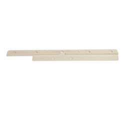 TAJIMA - TAJIMA 080280099002 TAKE-UP LEVER GUIDE RAIL : C :09-NEEDLE