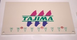 TAJIMA - TAJIMA 090510019064 KAPAK