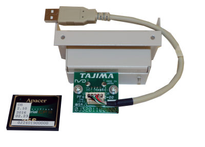 TAJIMA 0J1408300T11 USB MEMORY CORRESPONDENCE[KIT]