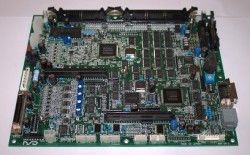 TAJIMA 0J2306000000 ELEKTRONİK KART CPU I/84