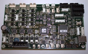 TAJIMA 0J2503400025 ELEKTRONİK KART - 1