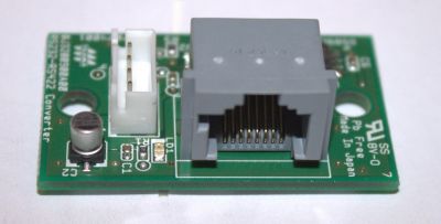 TAJIMA 0J3200900A00 CARD RS232-RS422 CONVERSION