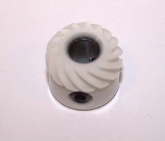 TAJIMA 506514020047 SPIRAL BEVEL GEAR :NO 1 :14T - Thumbnail