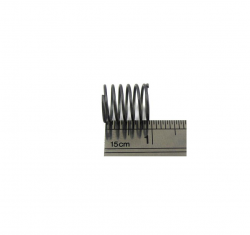 TAJIMA - TAJIMA 507608100000 COMPRESSION SPRING 0,8MM DIA