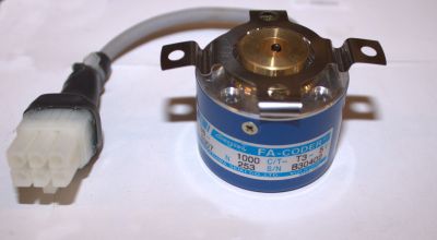 TAJIMA 920600100T00 ROTARY ENCODER [T]