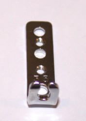 TAJIMA LH0552S04500 GUIDE C 4 5 LH WITH CORD GUIDE & SCREW - 2