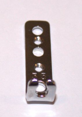 TAJIMA LH0552S04500 GUIDE C 4 5 LH WITH CORD GUIDE & SCREW - 2