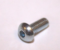 TAJIMA - TAJIMA S124041001SD HEXAGON SOCKET HEAD BUTTON SCREW M410