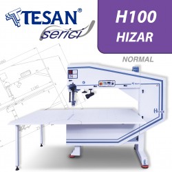 TESAN H100 CE NORMAL HAVALI 0210000 TESAN - Thumbnail